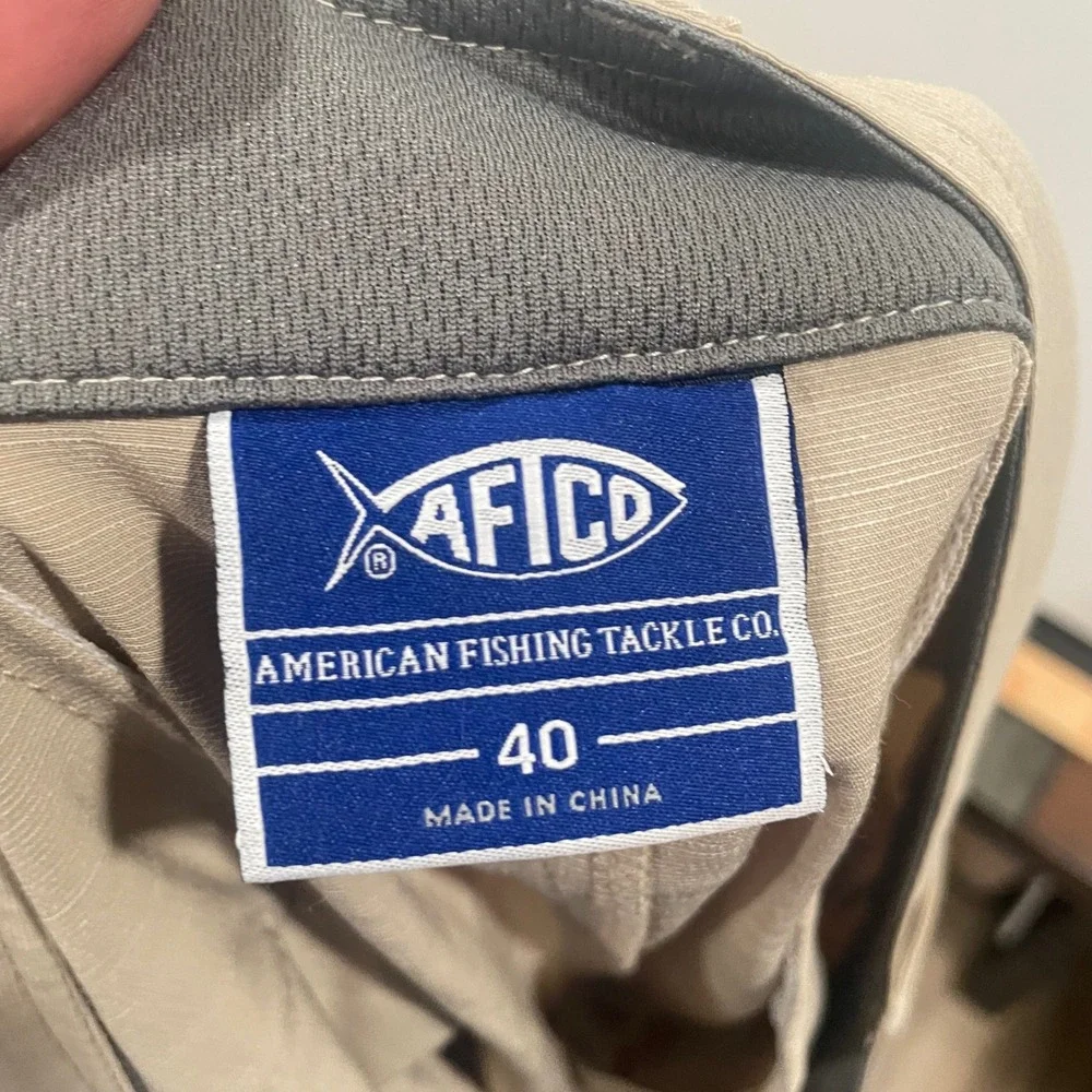 AFTCO american fishing